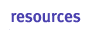 resources