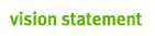 vision statement